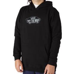 Pulls molletonnés Vans Off the wall board Noir