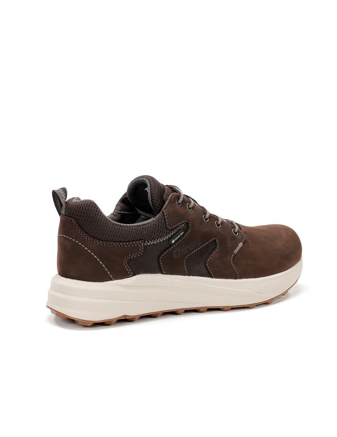 Scarpe da uomo Chiruca Travel sidney marrone 4/5