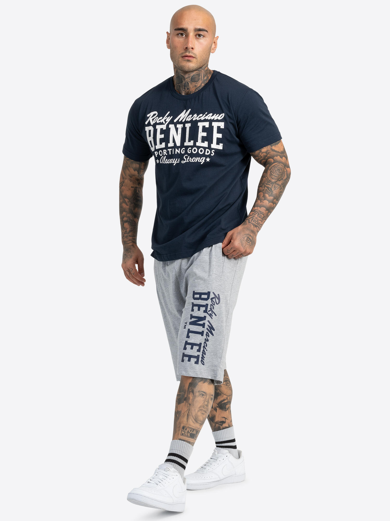 Pantalón corto Benlee Spinks 4/6