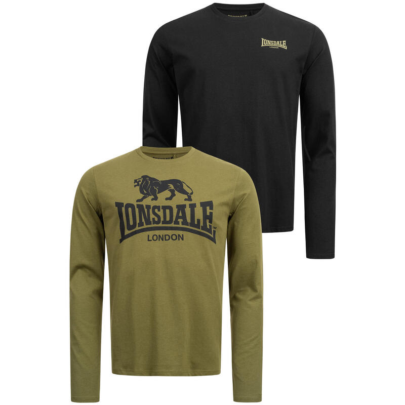 T-shirt manches longues Lonsdale Ayrshire