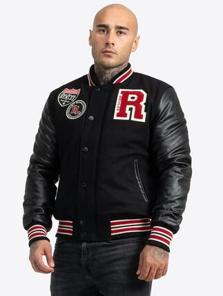 BENLEE Herren College Jacke FRANCIS