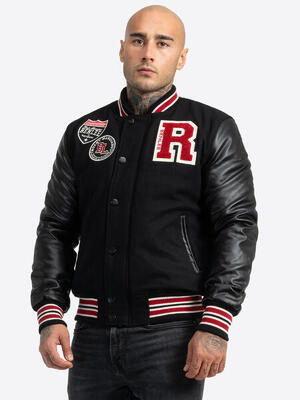 BENLEE Herren College Jacke FRANCIS
