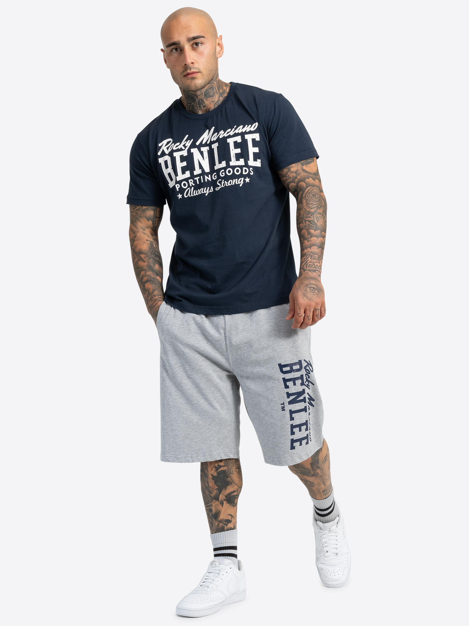 Pantaloncini Benlee Spinks 3/6
