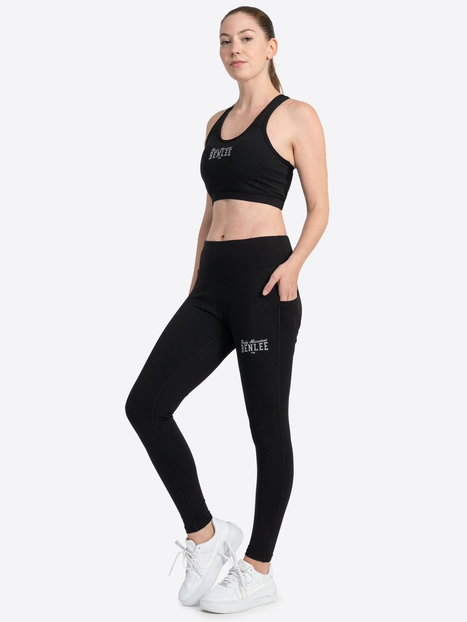 Leggings da donna Benlee Maribel 3/6