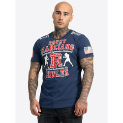 T-shirt coupe slim Benlee Gymnasium