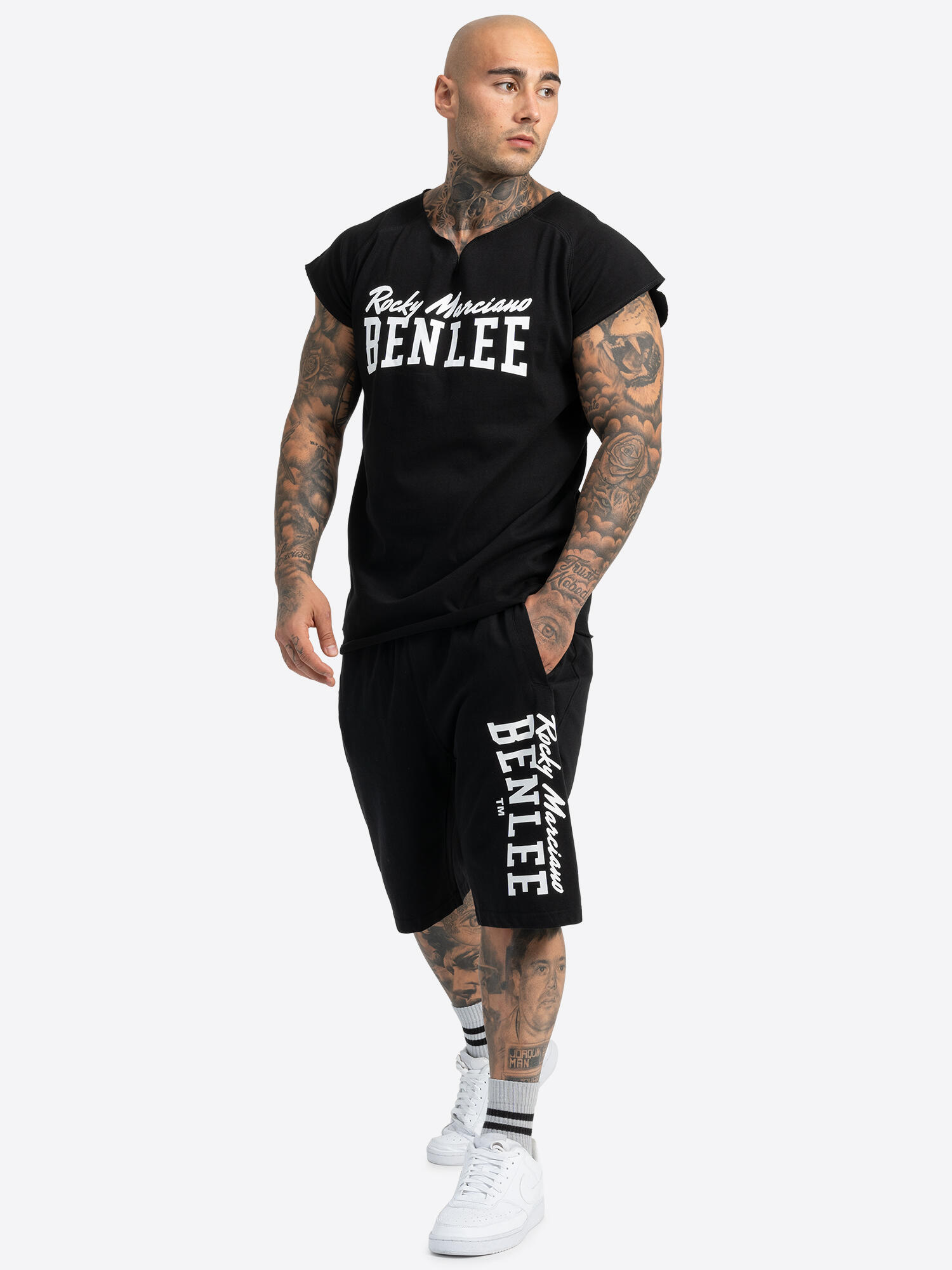 Pantalón corto Benlee Spinks 4/6