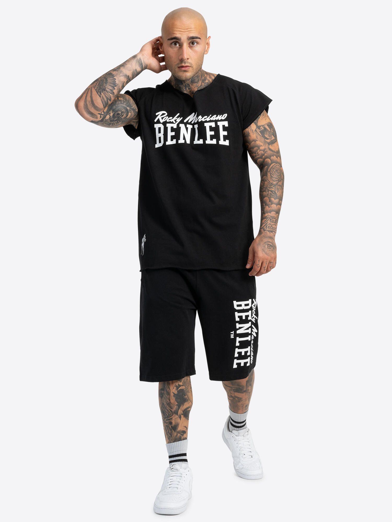 Pantalón corto Benlee Spinks 3/6