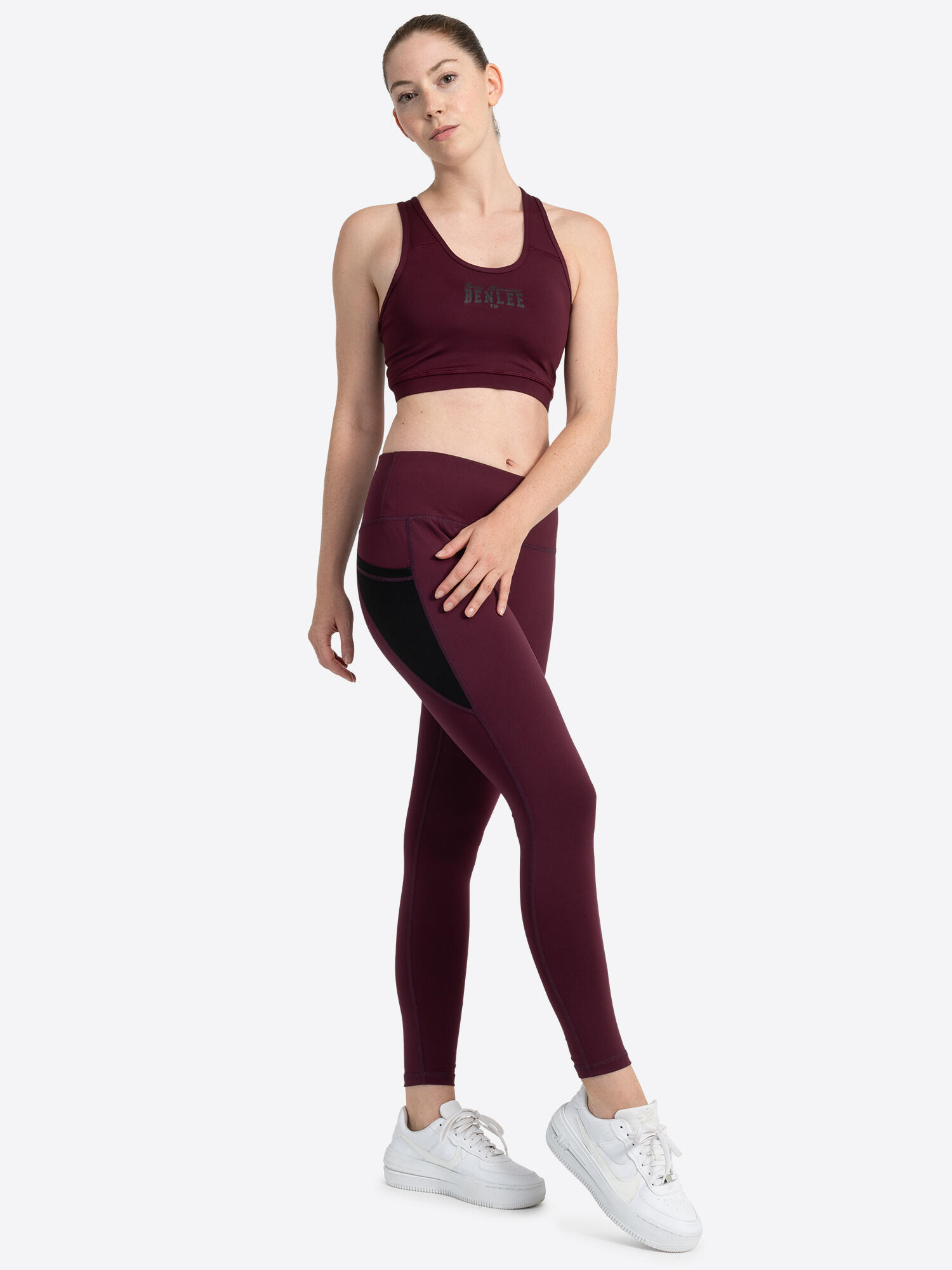 Leggings da donna Benlee Maribel 4/6