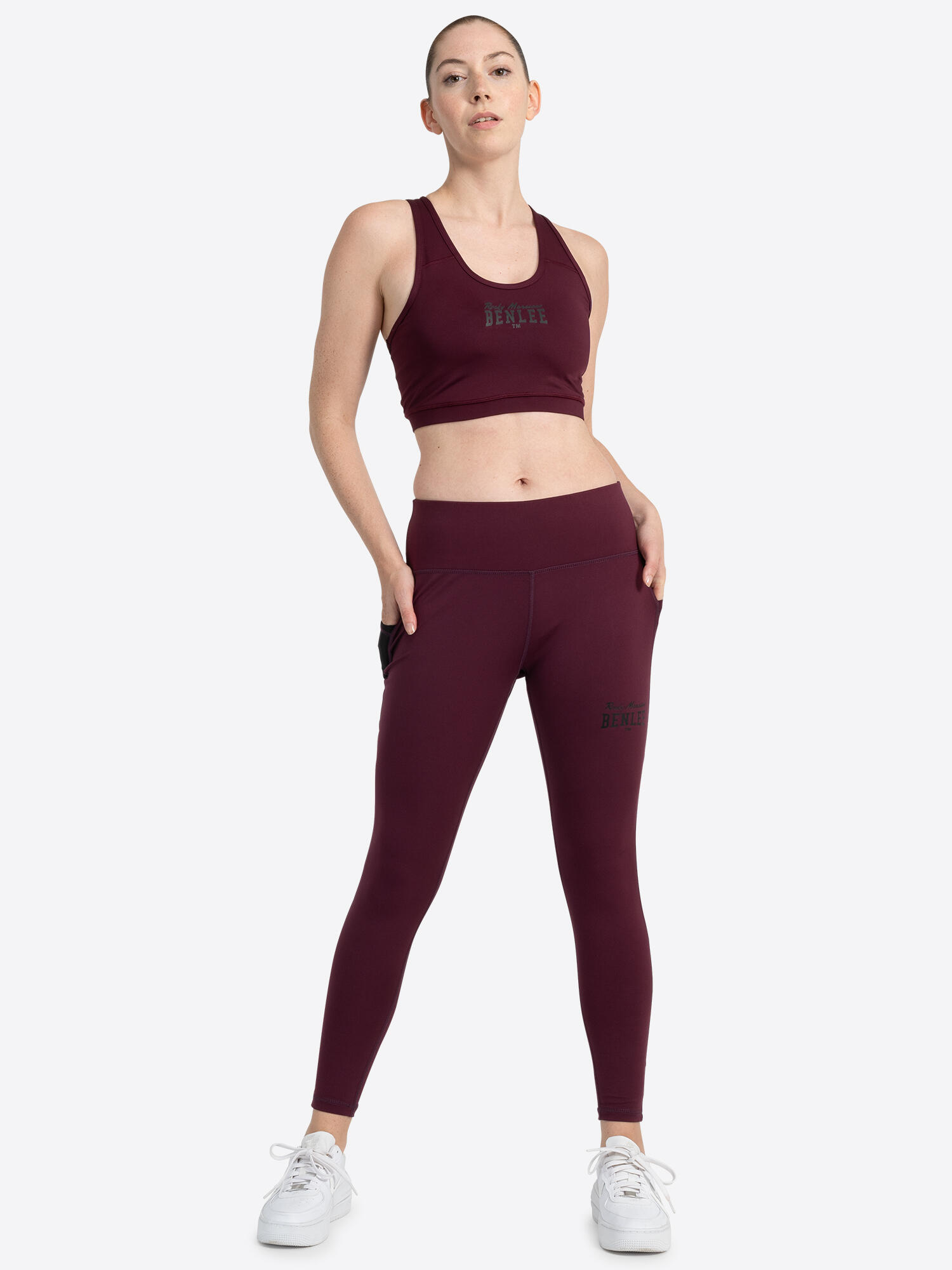 Leggings da donna Benlee Maribel 3/6