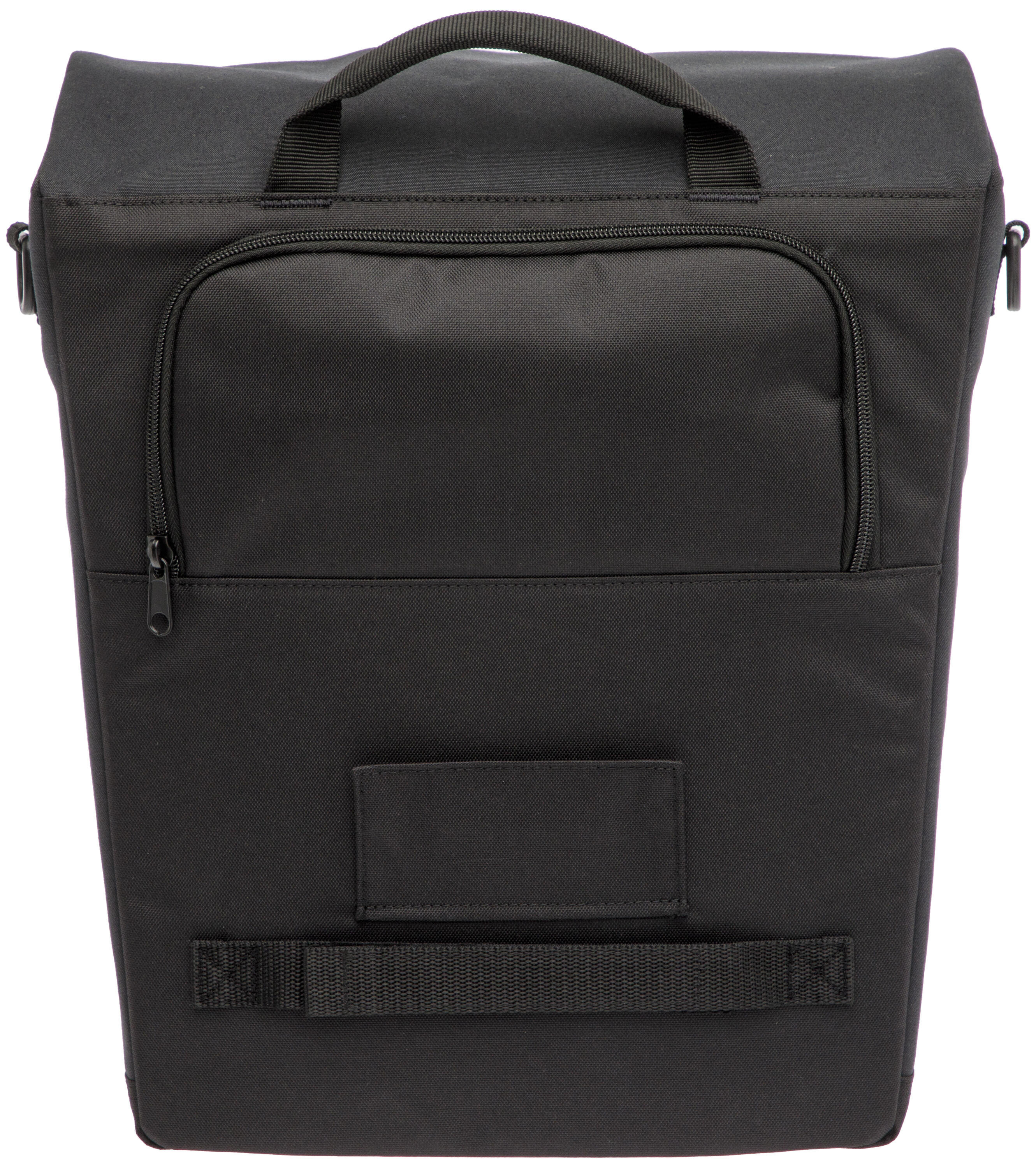 Borsa portapacchi Tulum, nera 3/6