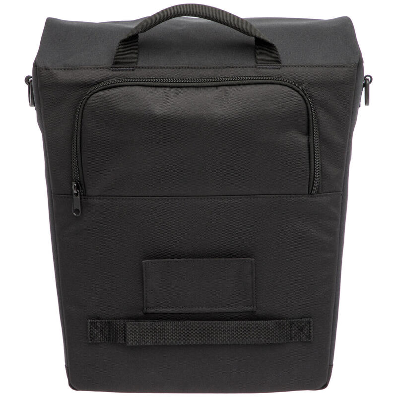 Pojedyncza Torba Na Rower Tulum Single 16L Czarna