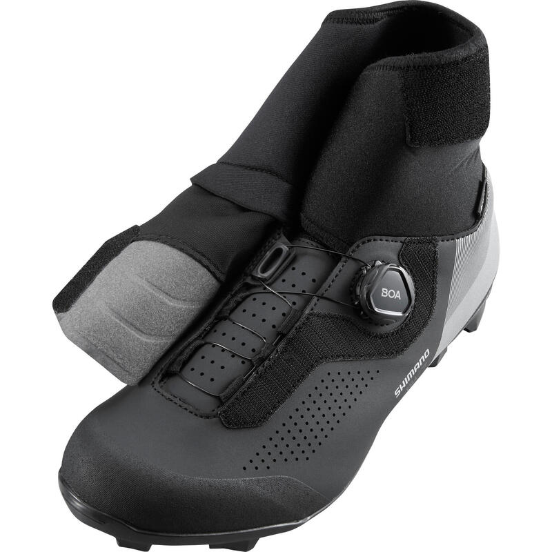 Încălțăminte de ciclism MTB pentru bărbați Shimano MW 702