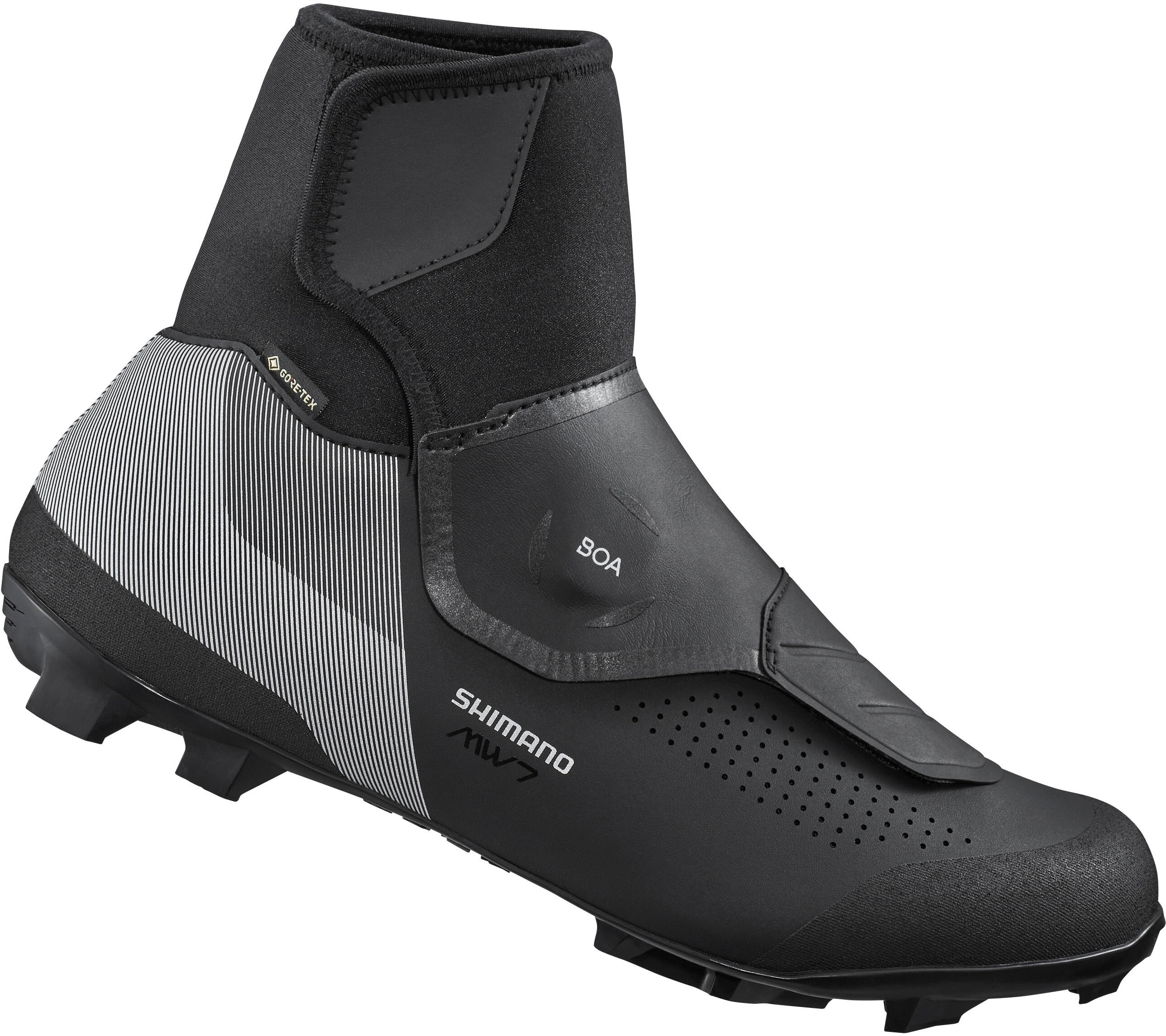 SHIMANO Winter-Fahrradschuhe MW702