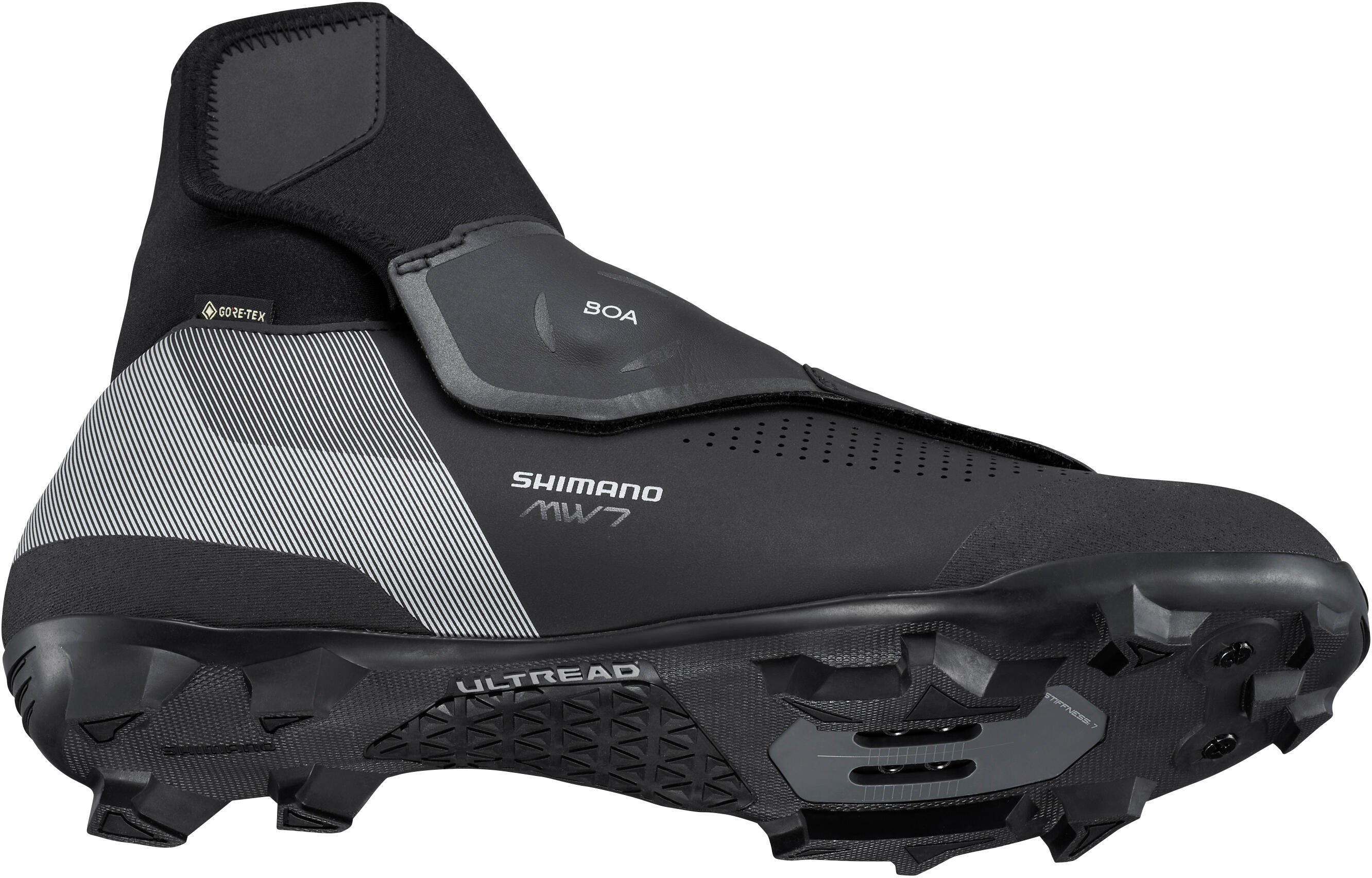 Winter-Fahrradschuhe MW702 2/7