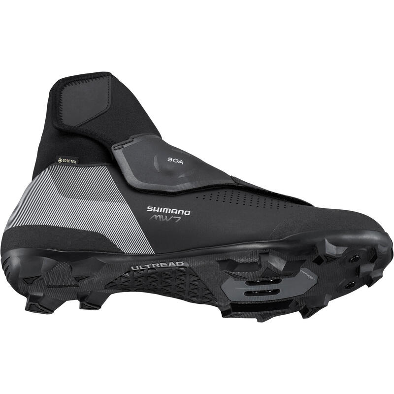 Încălțăminte de ciclism MTB pentru bărbați Shimano MW 702