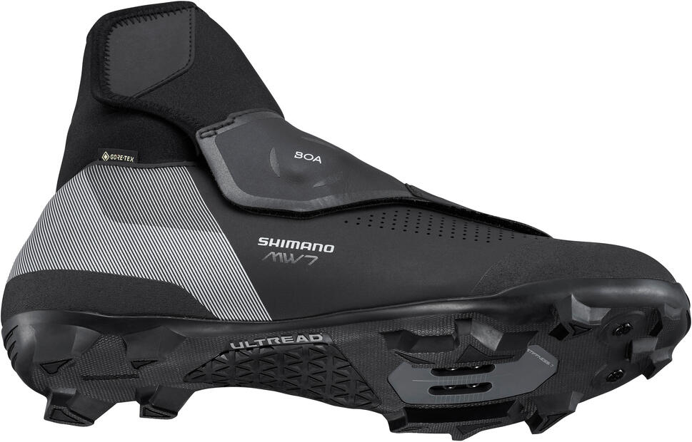 SHIMANO Zimowe buty rowerowe MW702