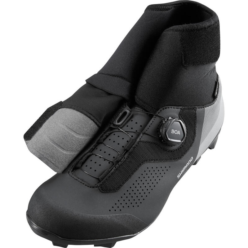 Încălțăminte de ciclism MTB pentru bărbați Shimano MW 702