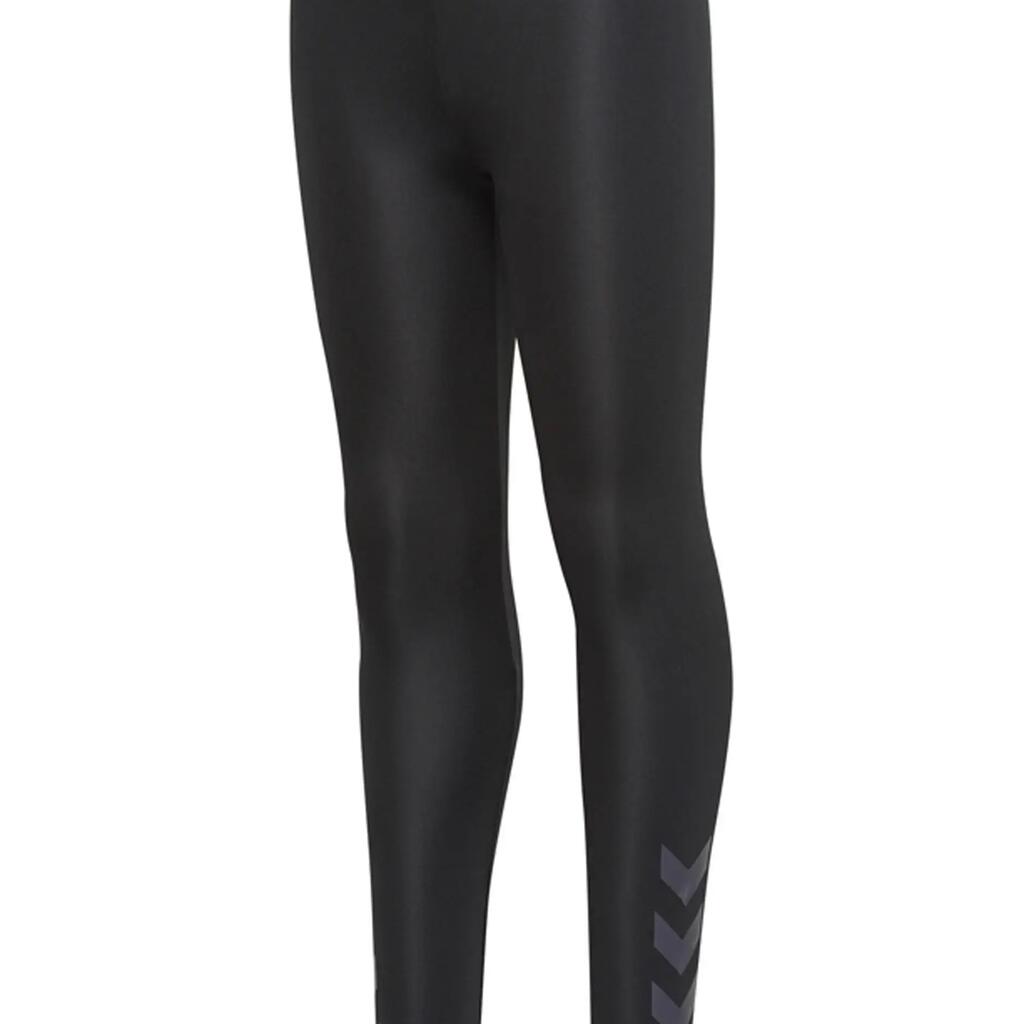 Girls' leggings Hummel Tona