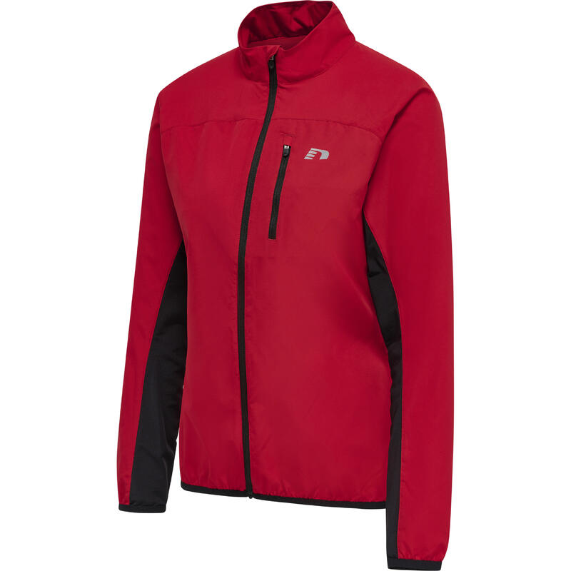 Fermeture Éclair Zip Jacke Women's Core Course Femme NEWLINE