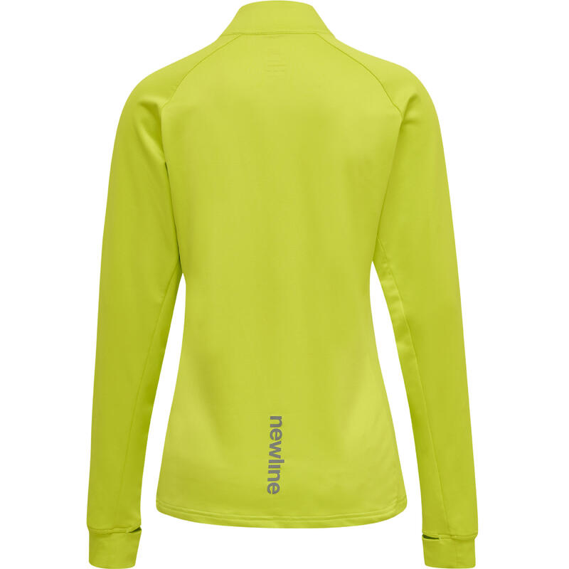 Sweatshirt femme Newline core midlayer