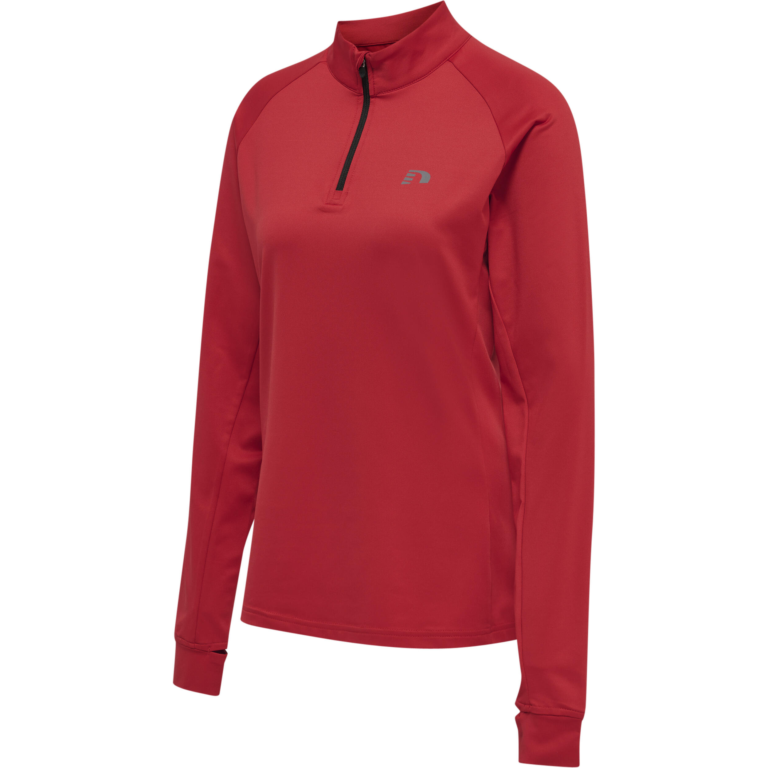 Fermeture Éclair Zip Sweat-Shirt Women's Core Femme 7/7