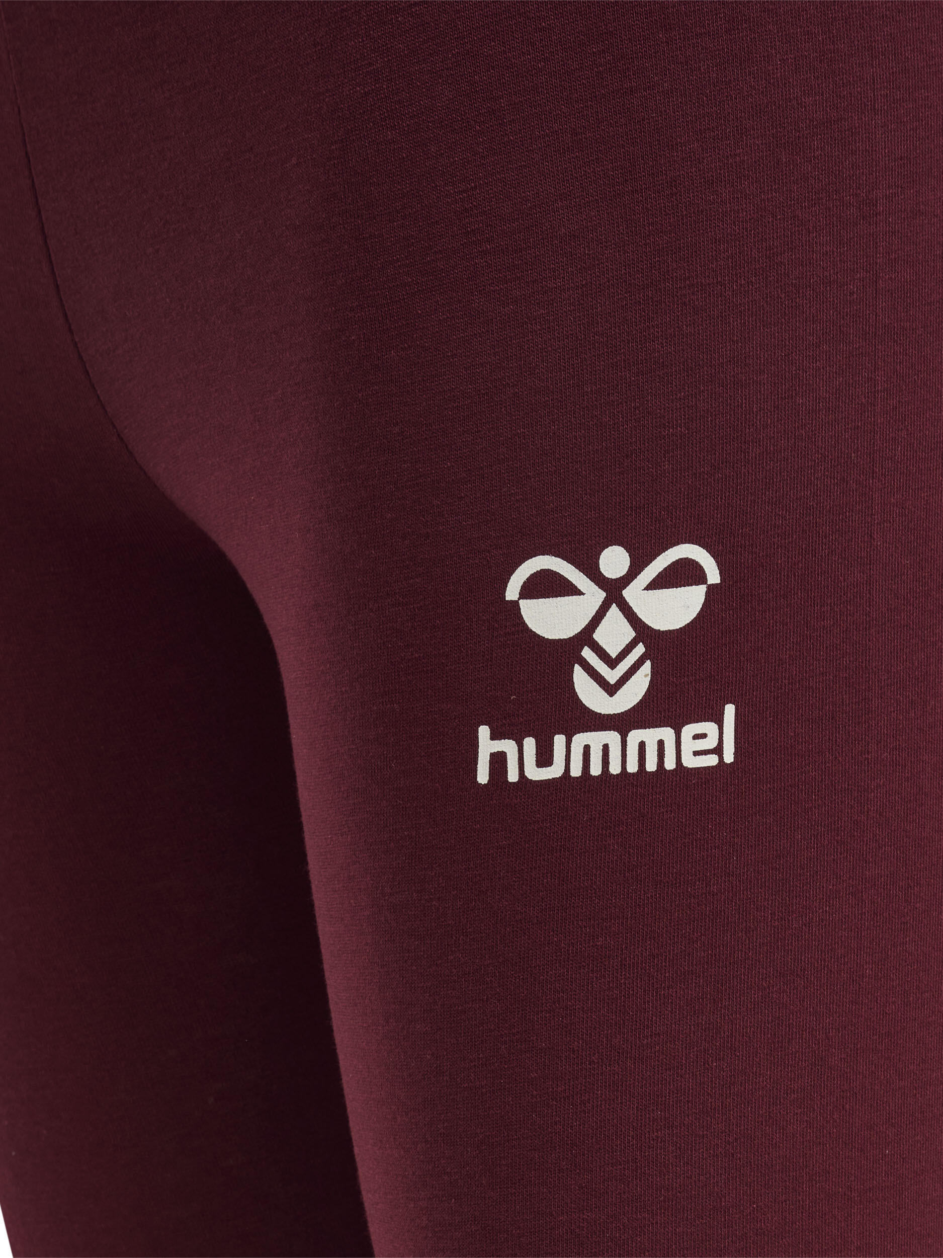 Leggings Hmlonze Lebensstil Mädchen HUMMEL 3/7