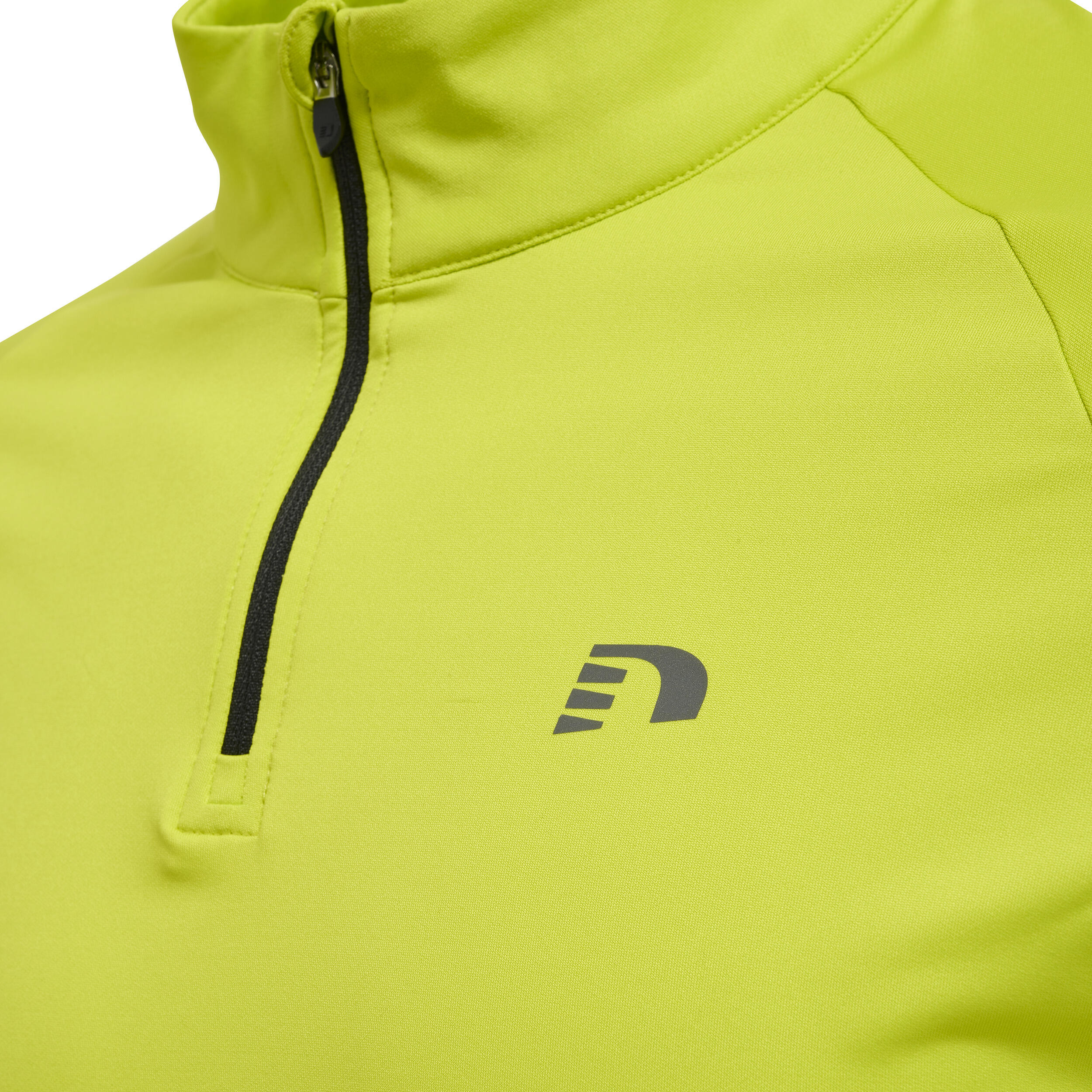Sweatshirt Mit Kurzem Reißverschluss Herren 5/7