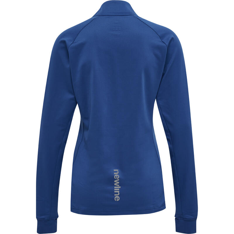 Sweatshirt Frau Newline core midlayer