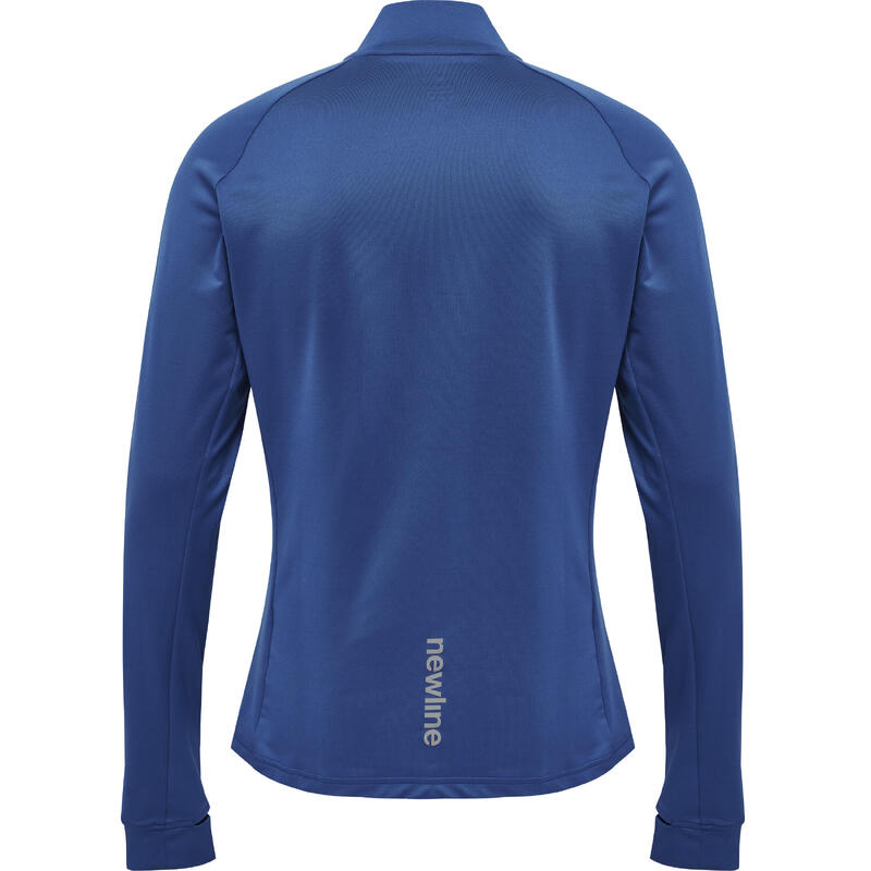 Fermeture Éclair Sweatshirt Men's Core Course Homme NEWLINE