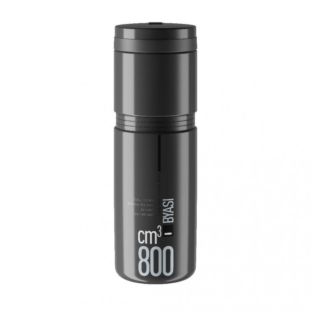 Elite Trinkfl. Werkzeugbehälter Byasi 800ml, dunkelgrau 2/2