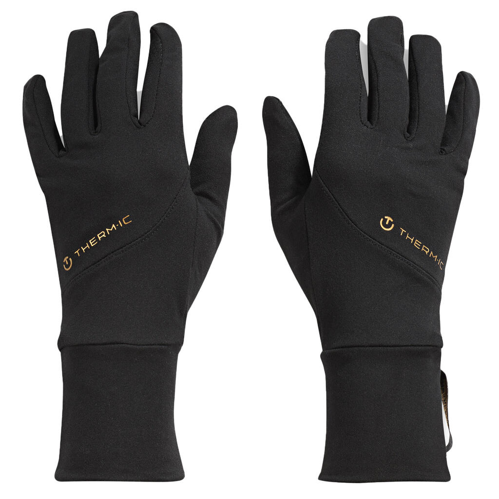 Ultra-light and insulating undergloves in recycled polyester - Ultra Light Liner