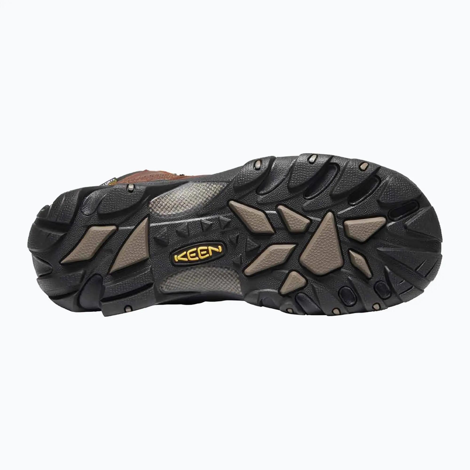 Zapatillas trekking KEEN Pyrenees hombre 4/7