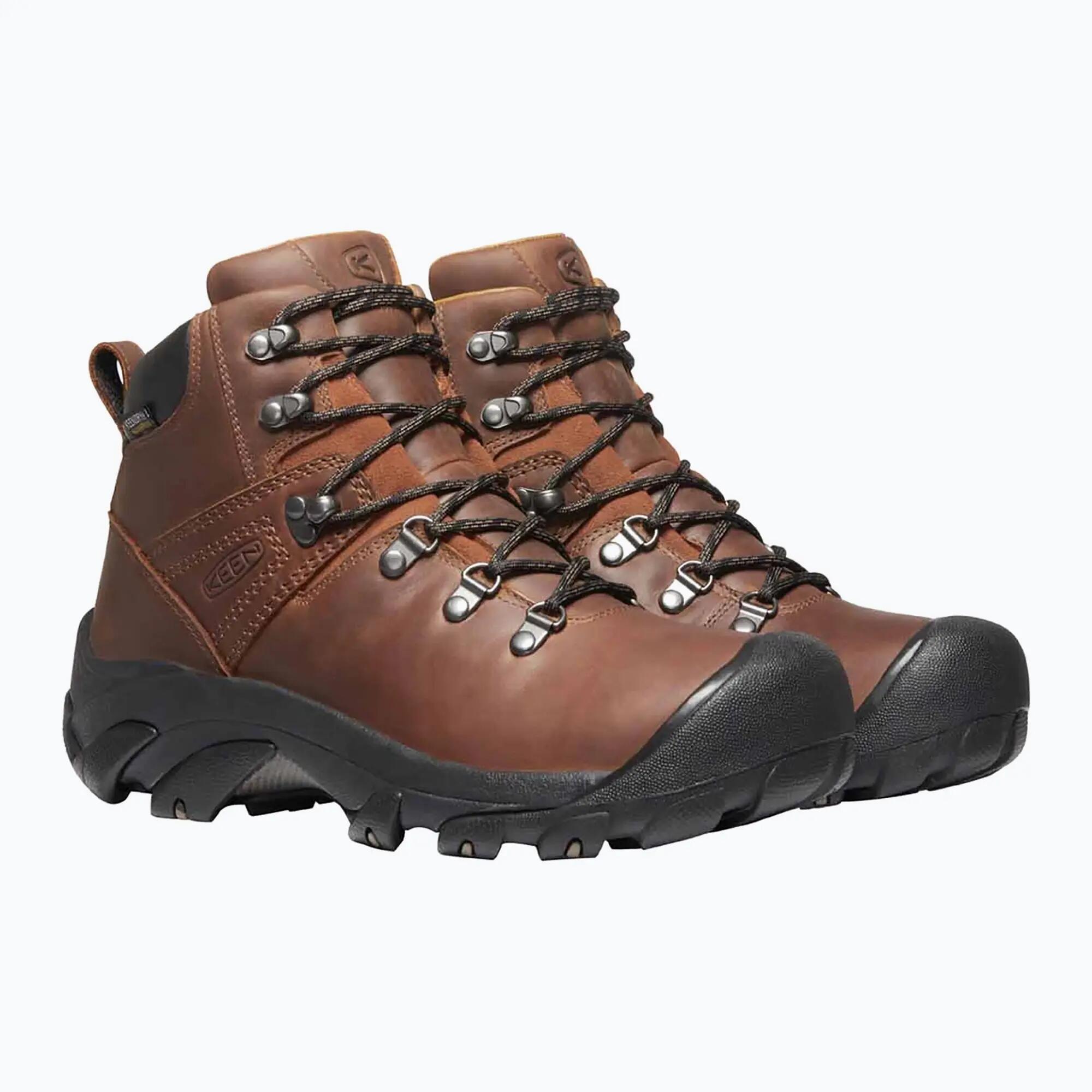 Zapatillas trekking KEEN Pyrenees hombre 2/7