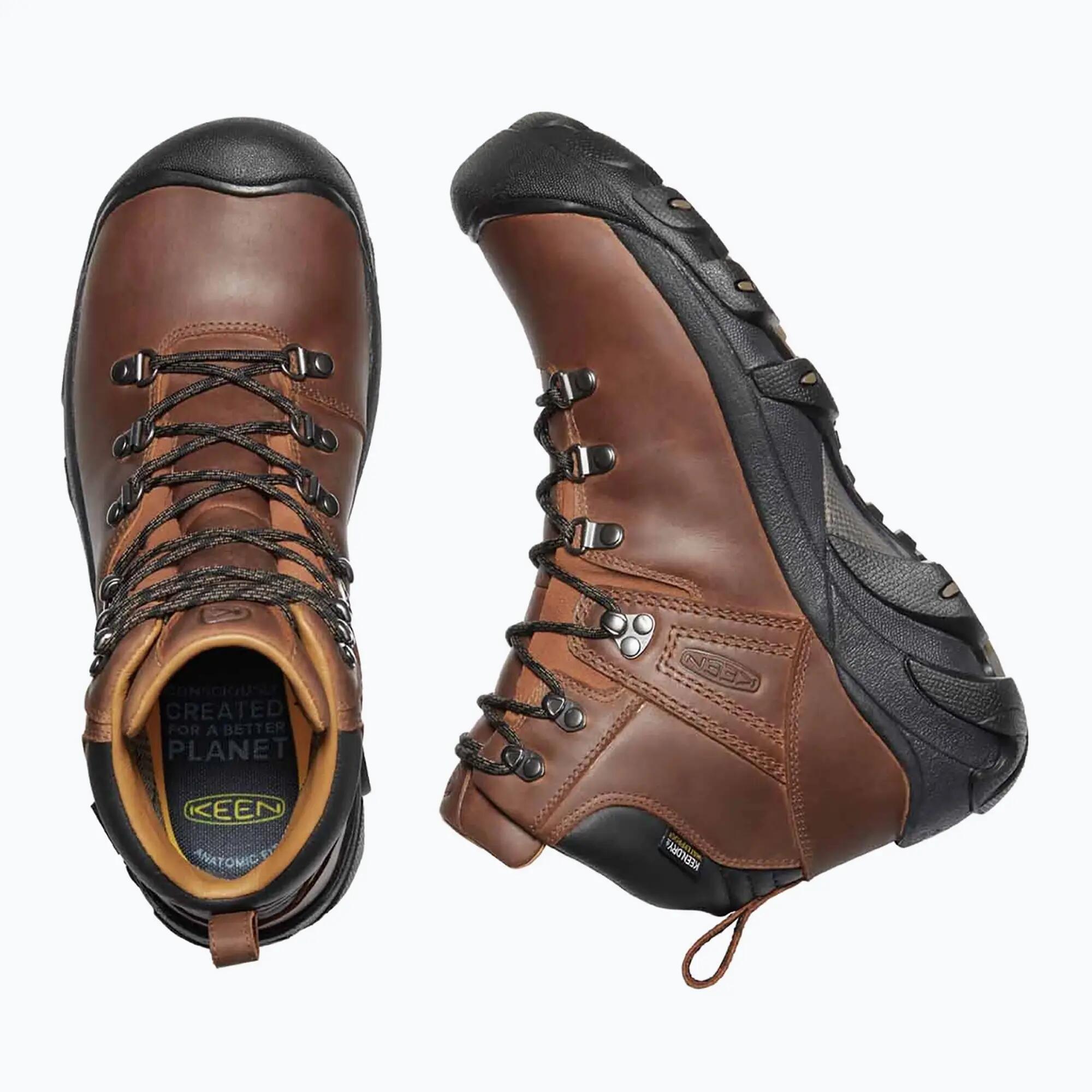 Zapatillas trekking KEEN Pyrenees hombre 3/7