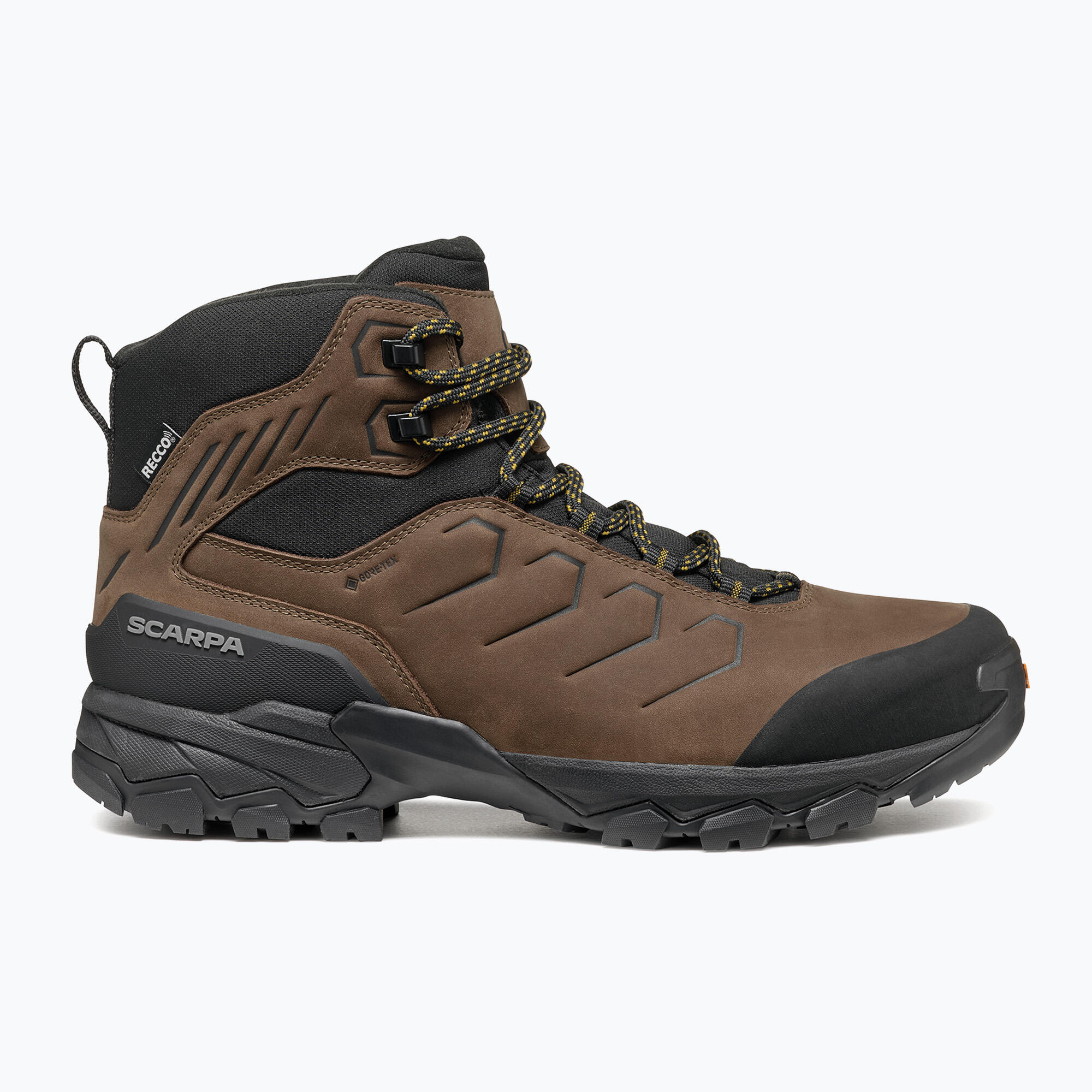 SCARPA Moraine Polar Gtx Herren-Trekkingschuhe 2/5