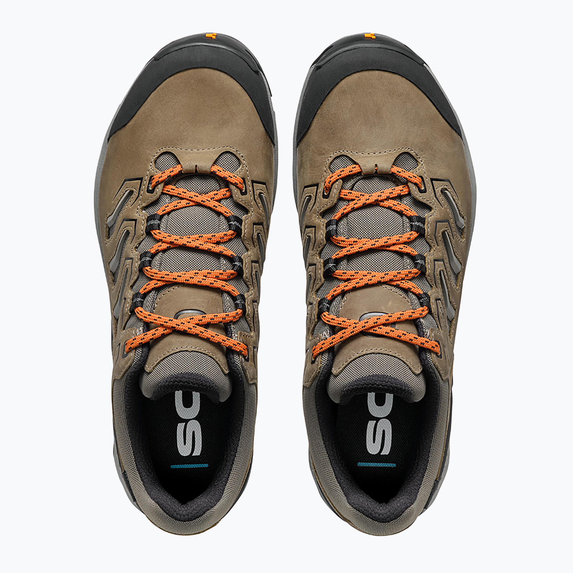 SCARPAChaussures de randonnée homme Moraine GTX 5/5