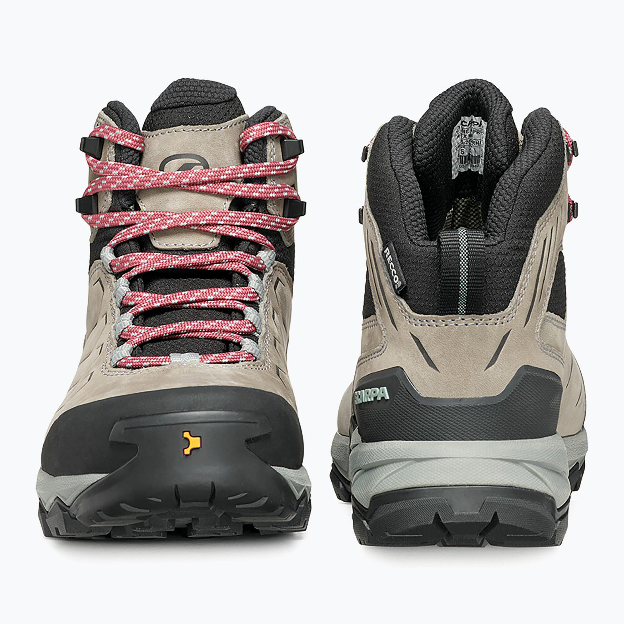 Chaussures de randonnée femme SCARPA Moraine Mid Pro Gtx 4/5