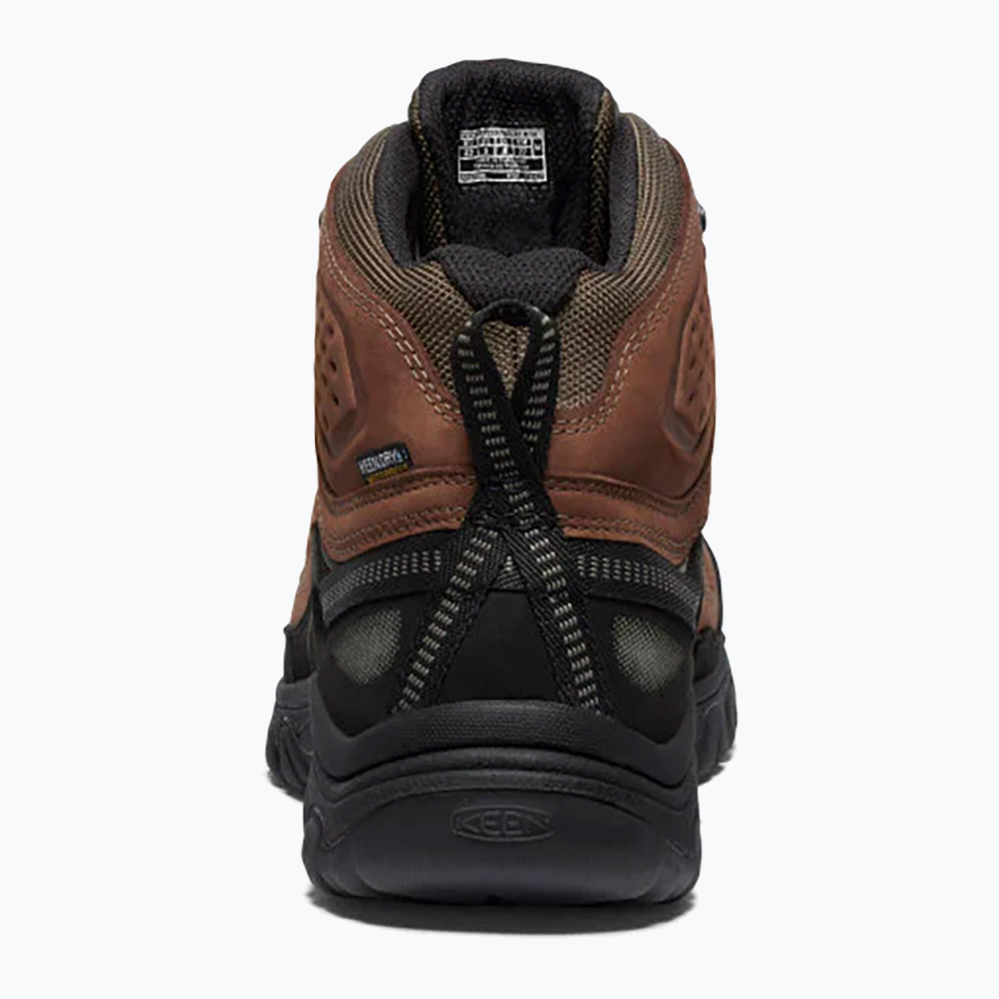 KEEN Targhee IV Mid Wp trekkingschoenen voor heren 4/5