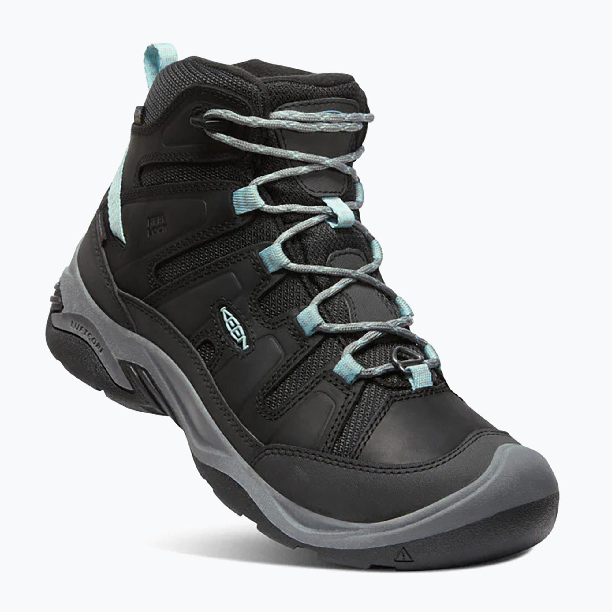 Chaussures de randonnée femme KEEN Circadia Mid Polar 5/5