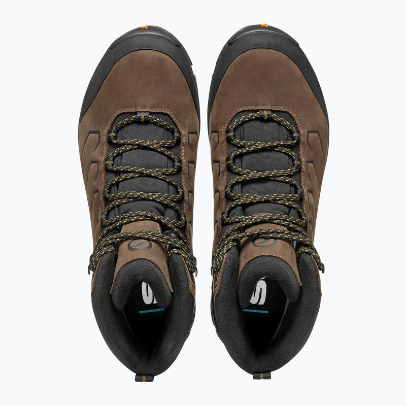 Pantofi de drumeție pentru bărbați SCARPA Moraine Polar Gtx