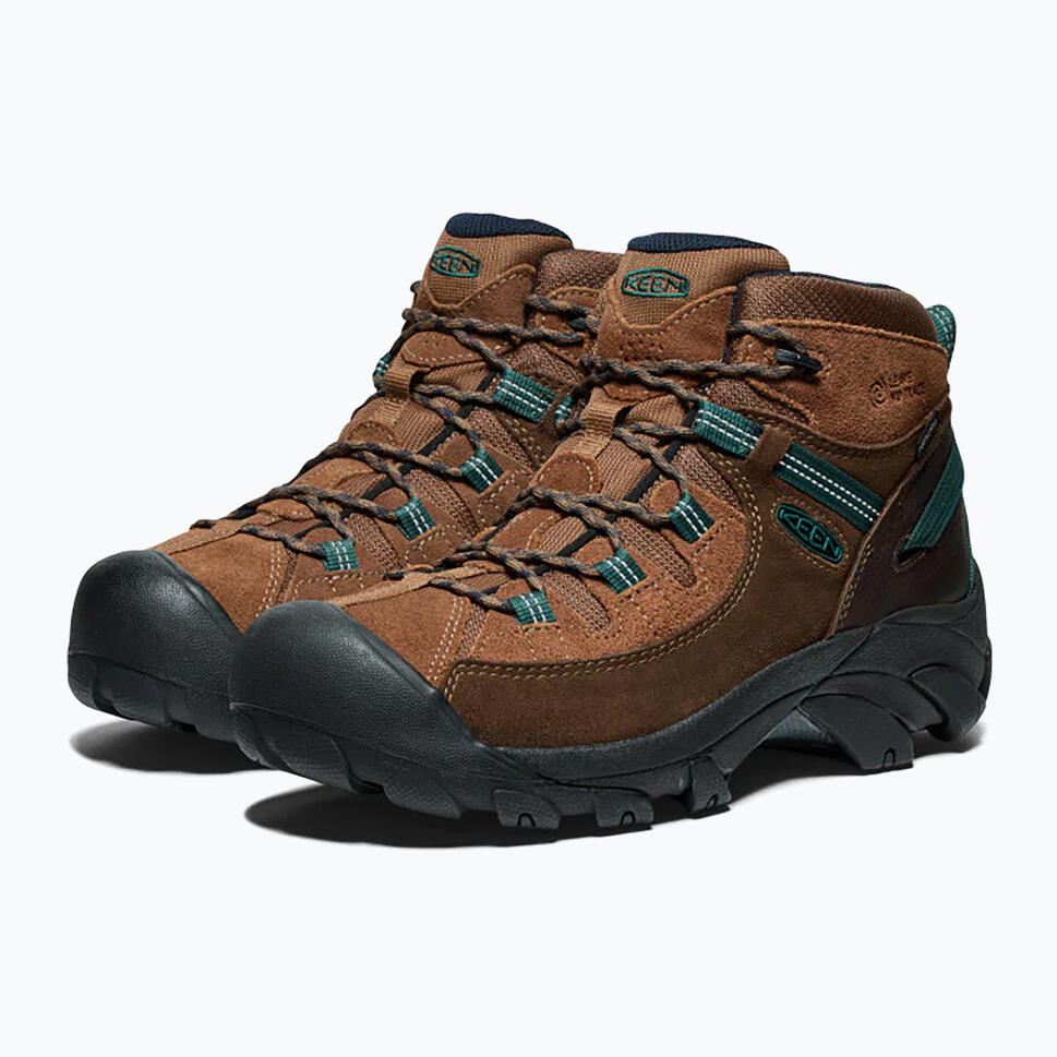 Buty trekkingowe męskie KEEN Targhee II Mid Wp