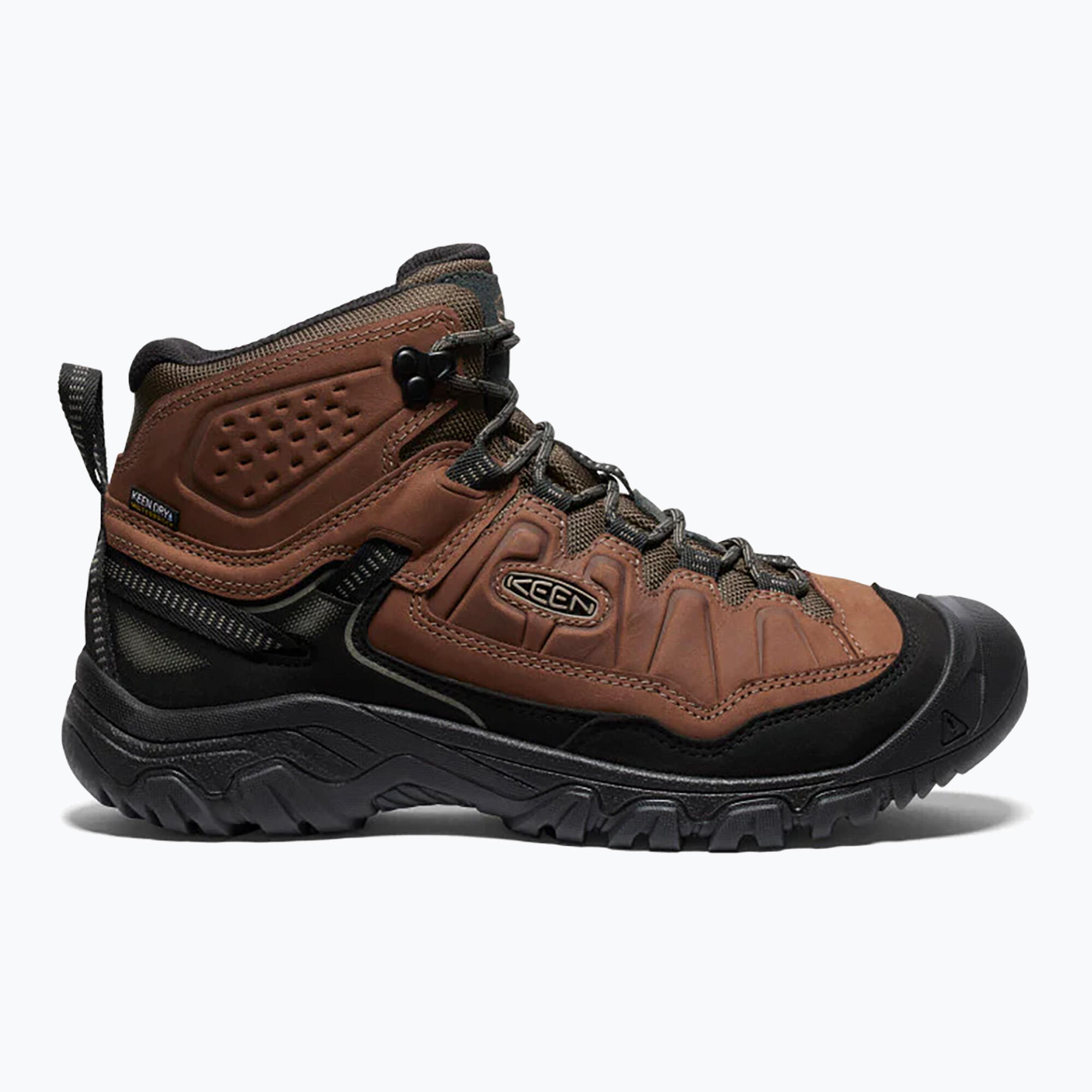 KEEN Targhee IV Mid Wp trekkingschoenen voor heren 5/5