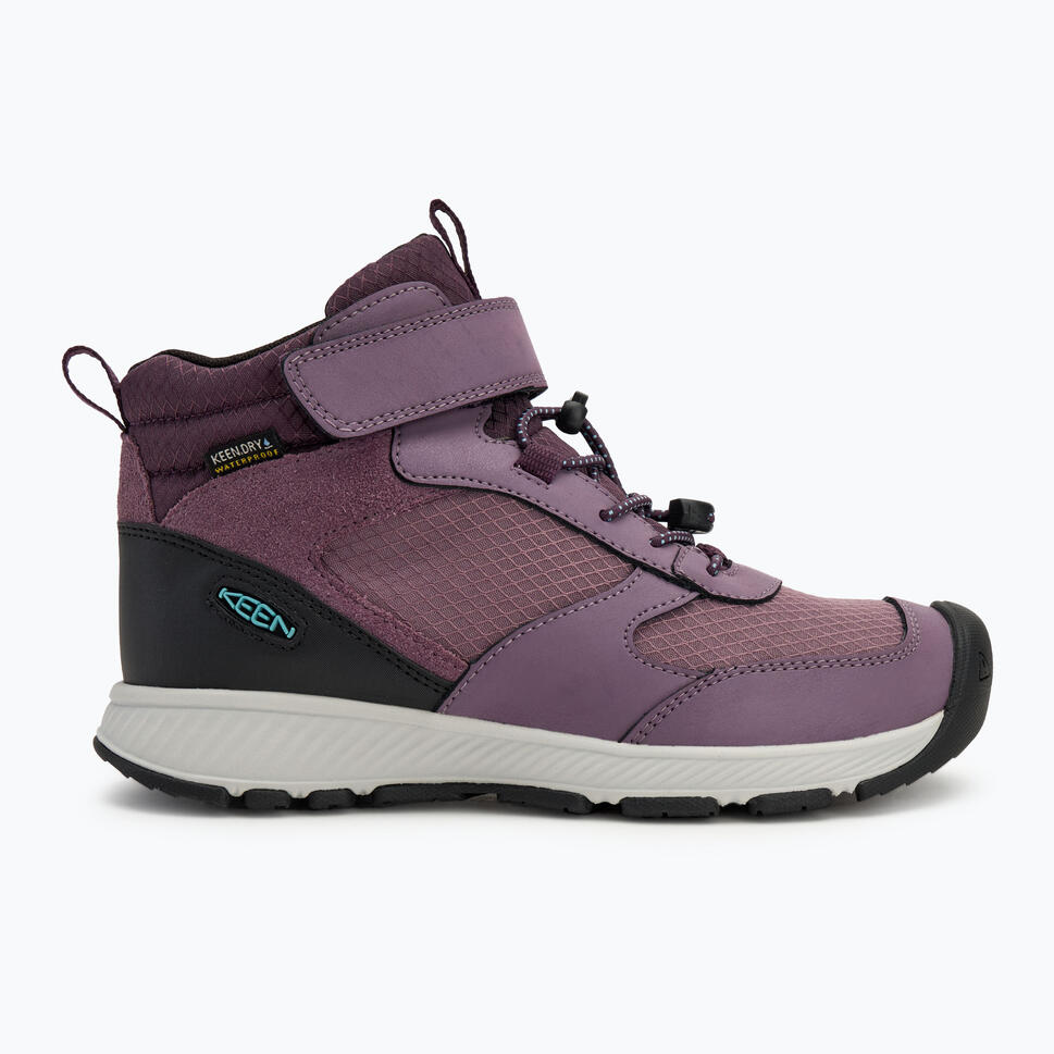 Buty turystyczne dziecięce KEEN Skua Mid WP JR