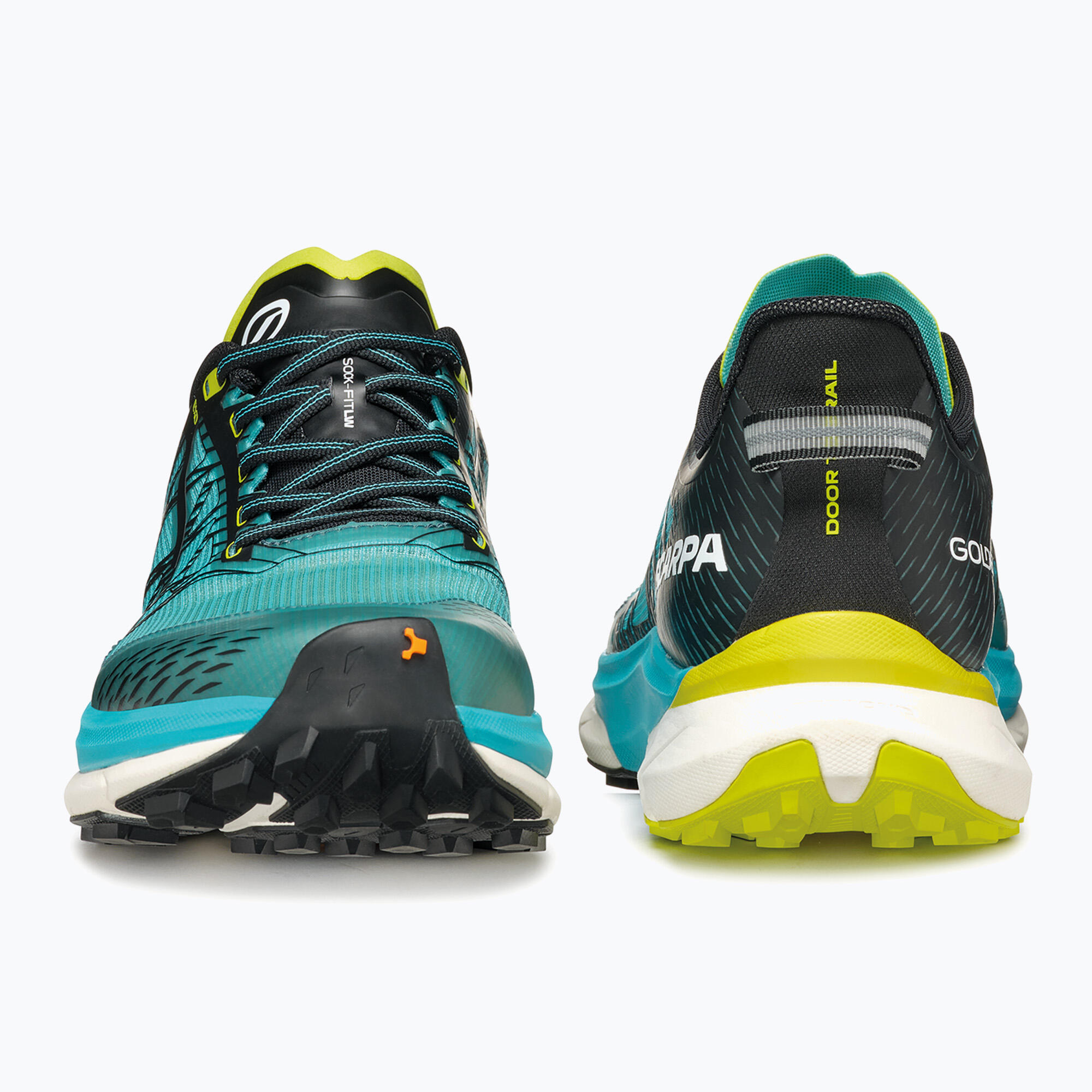 SCARPA Golden Gate 2 ATR Herren-Laufschuhe 4/7