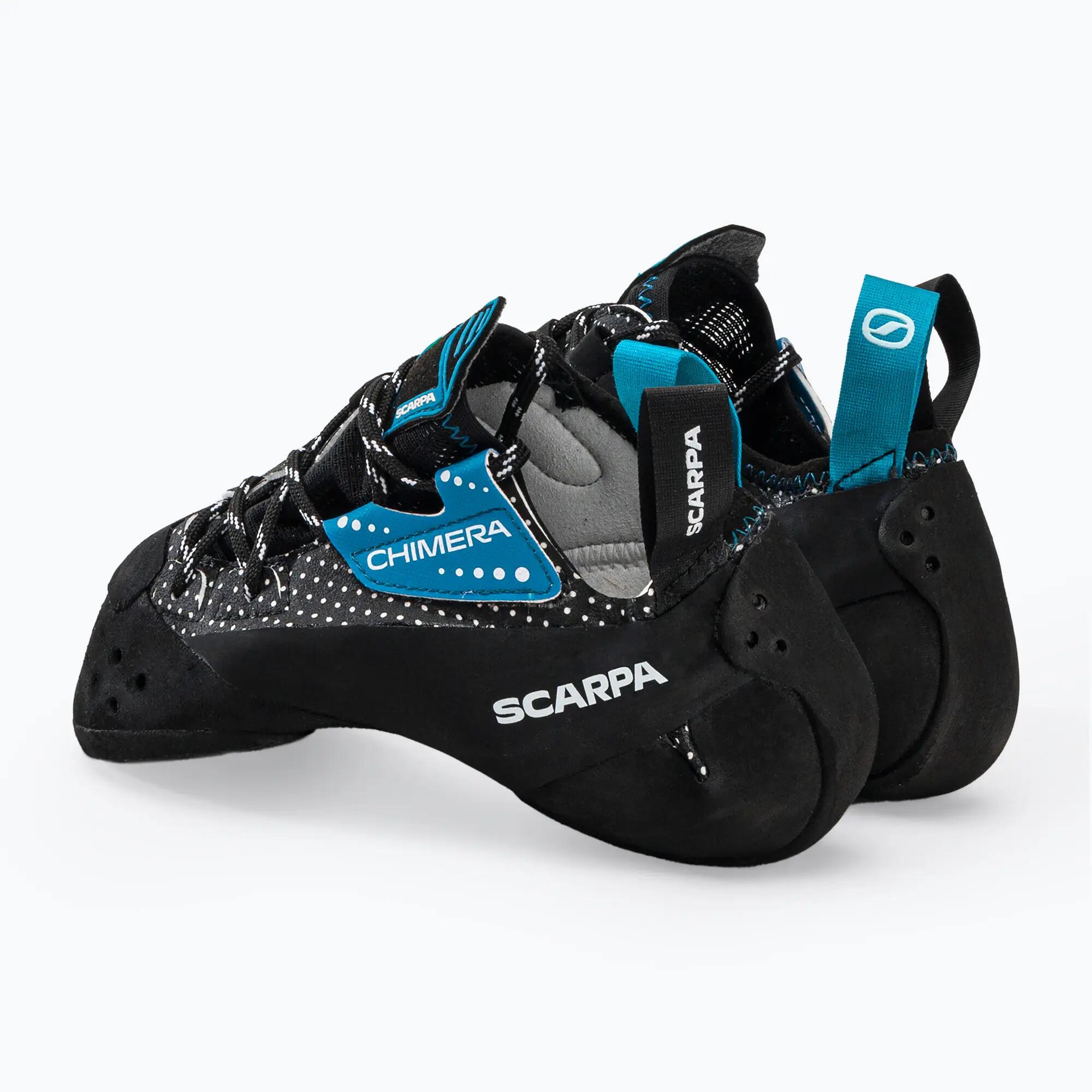 Pies de gato SCARPA Chimera 3/7