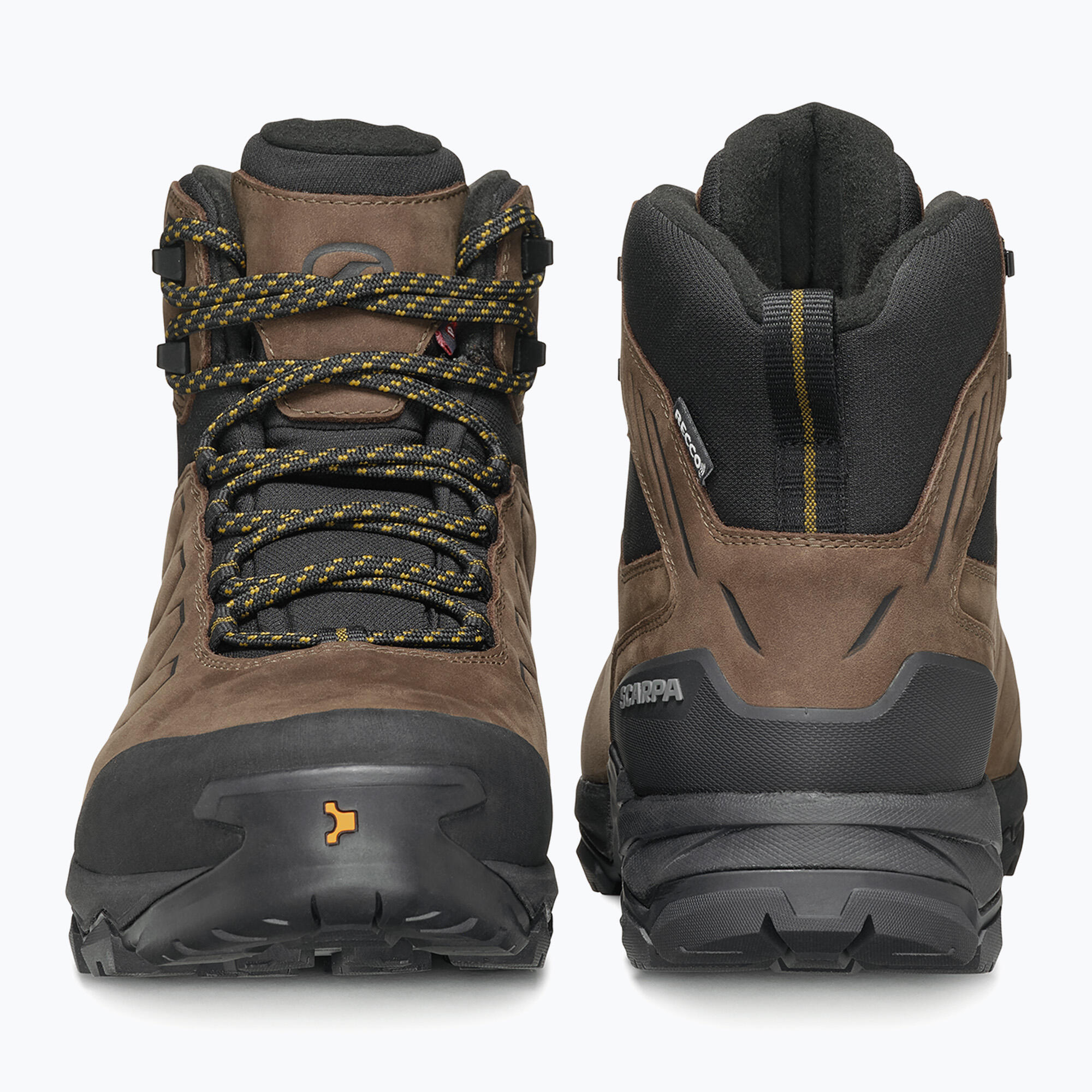 SCARPA Moraine Polar Gtx Herren-Trekkingschuhe 4/5