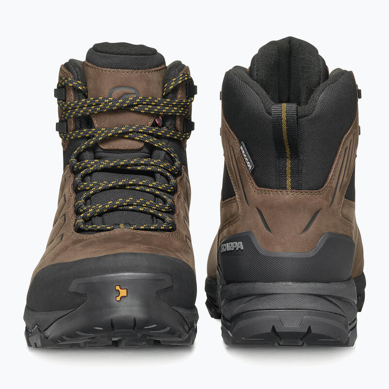 Pantofi de drumeție pentru bărbați SCARPA Moraine Polar Gtx