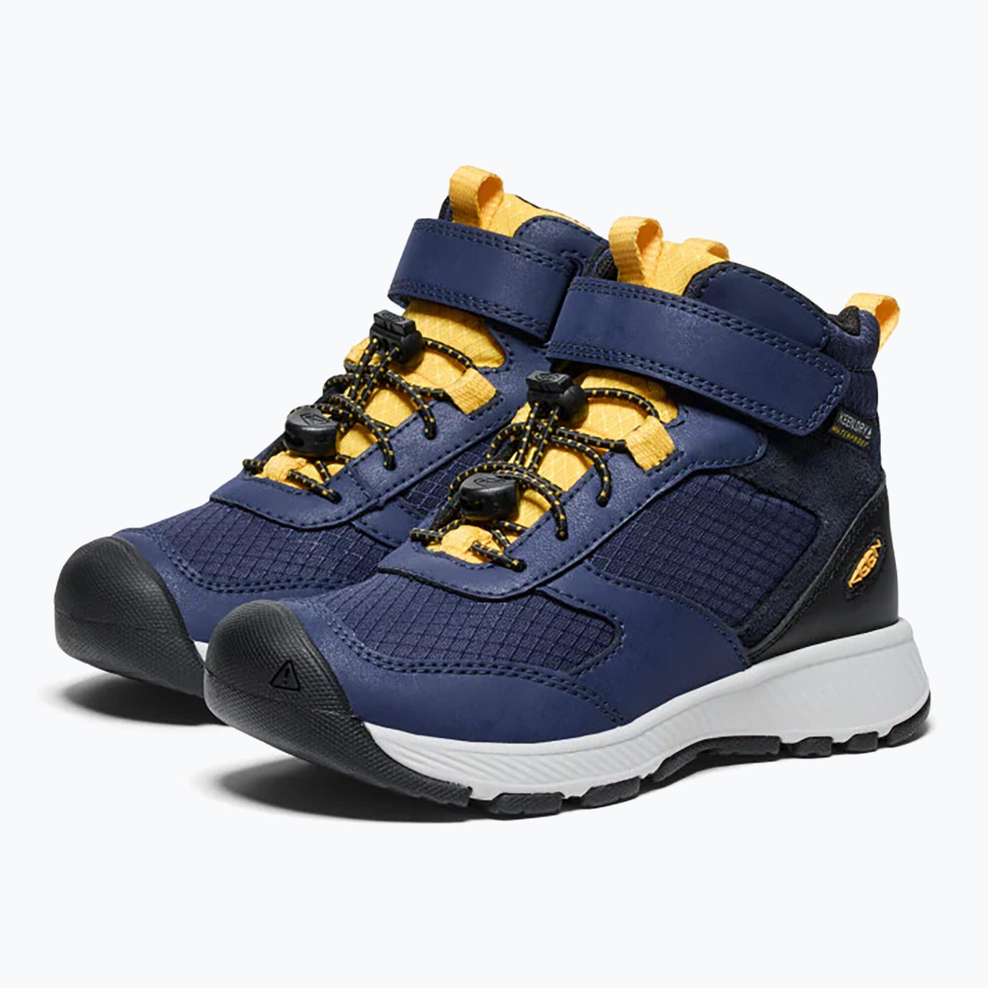 KEEN Skua Mid WP kinderwandelschoenen 2/5