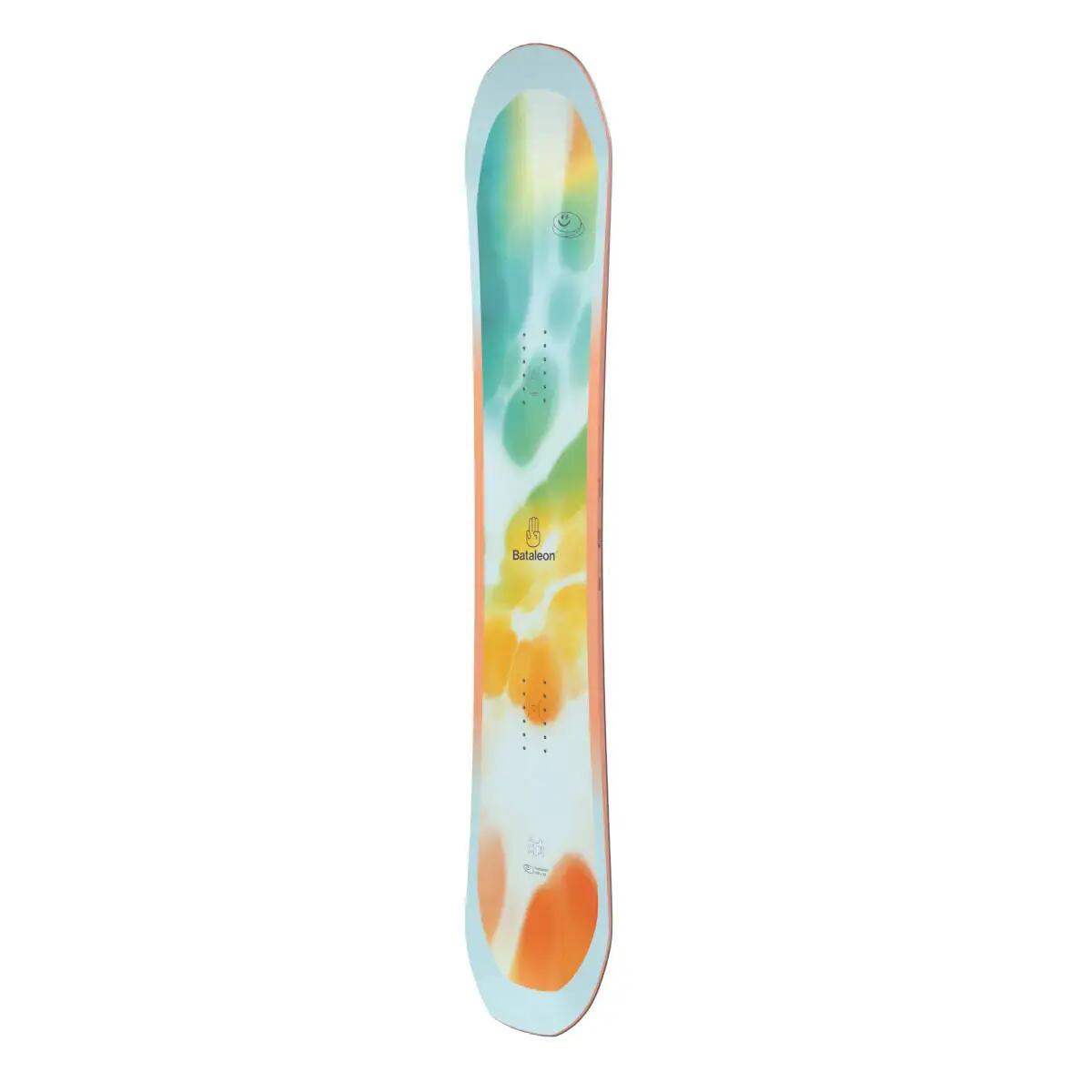 Snowboard - All mountain - Adultes - Feelbetter - Performance - 149 cm 6/6