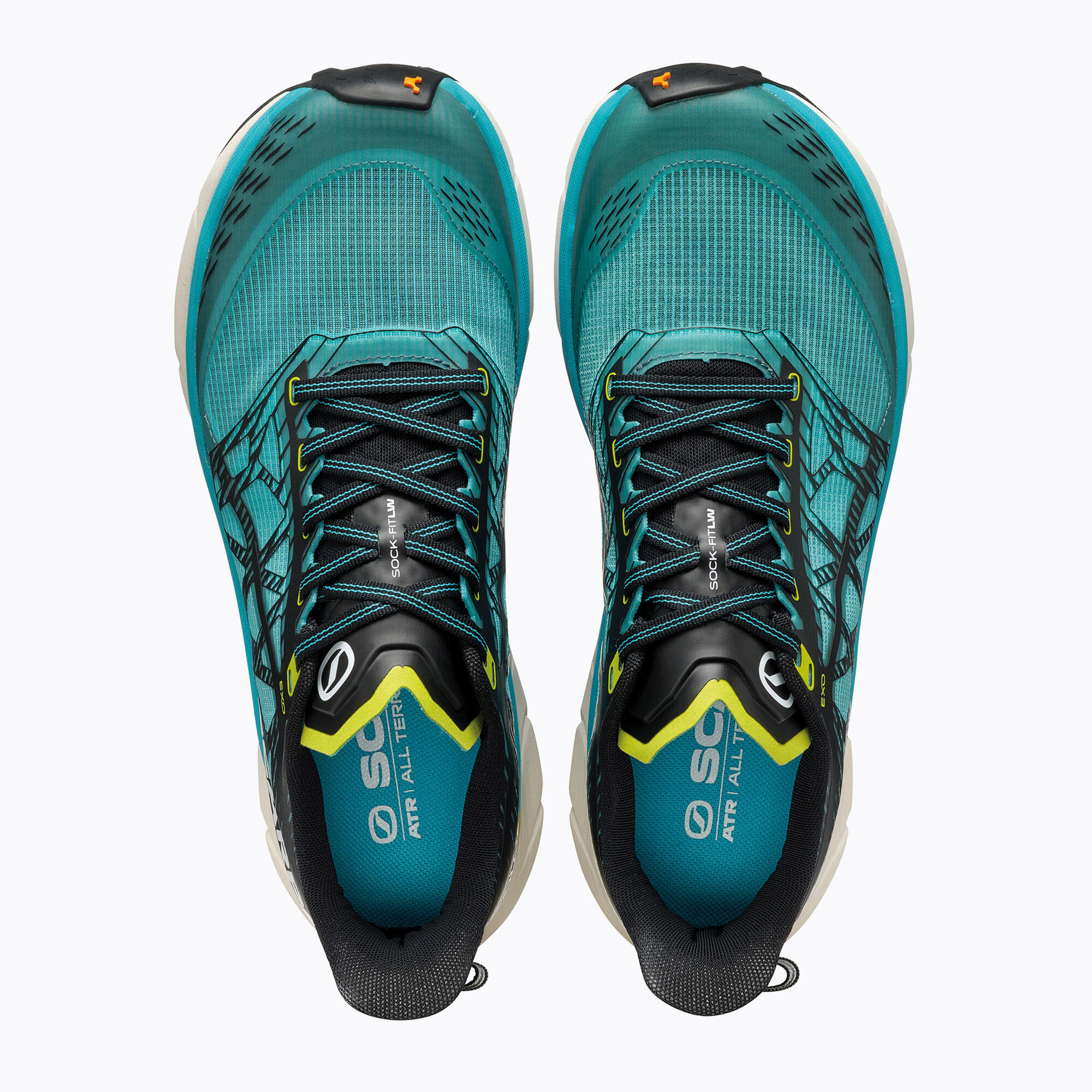 SCARPA Golden Gate 2 ATR Herren-Laufschuhe 5/7